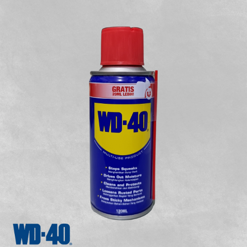 WD40 Multi Use Product 120 ml