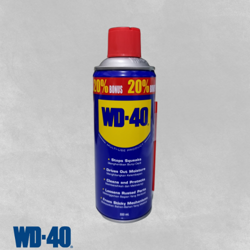 WD40 Multi Use Product 333 ml