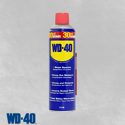 WD40 Multi Use Product 412 ml