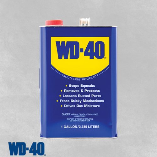 WD40 Multi Use Product Bulk 1 Gallon