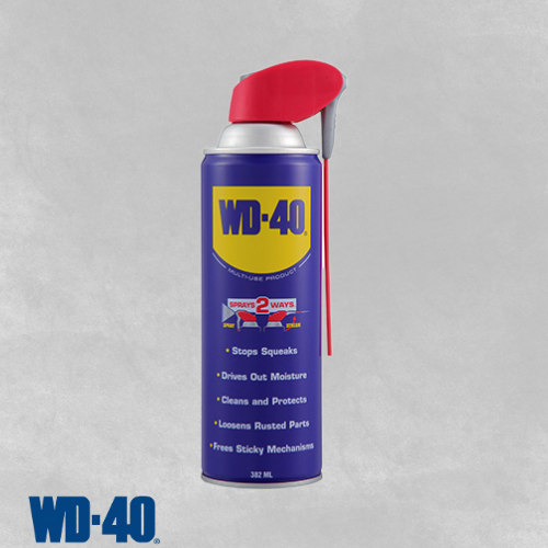 WD40 Multi Use Product Smart Straw 382 ml