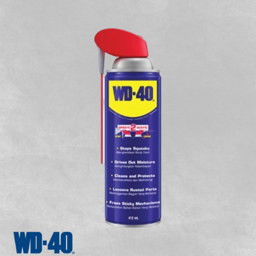 WD40 Multi Use Product Smart Straw 412 ml